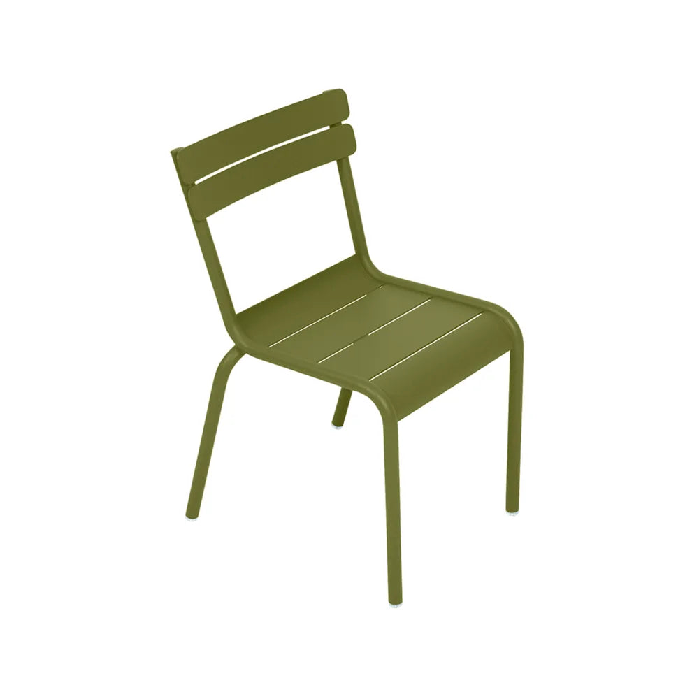 Fermob – Luxembourg kid – Chaise – Pesto