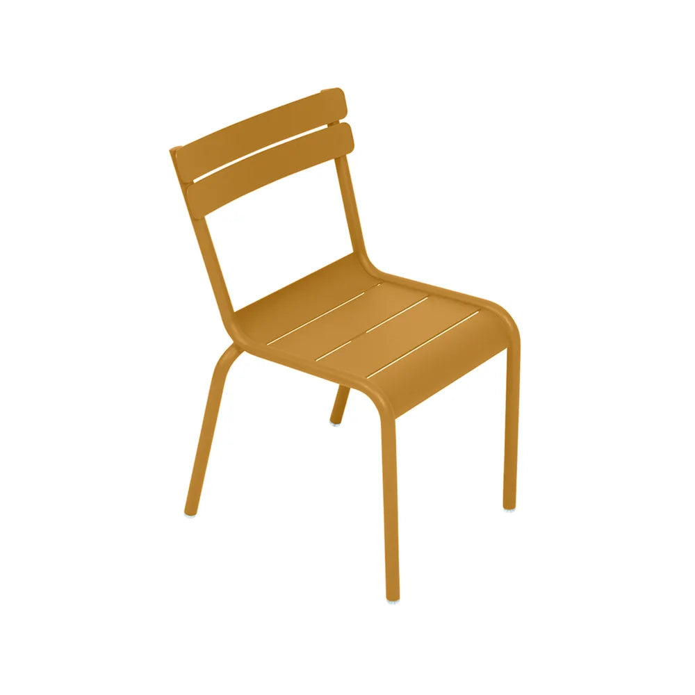 Fermob – Luxembourg kid – Chaise – Pain d'épices