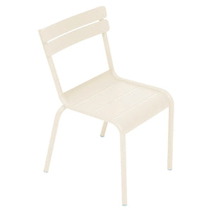 Fermob – Luxembourg kid – Chaise – Beige latte