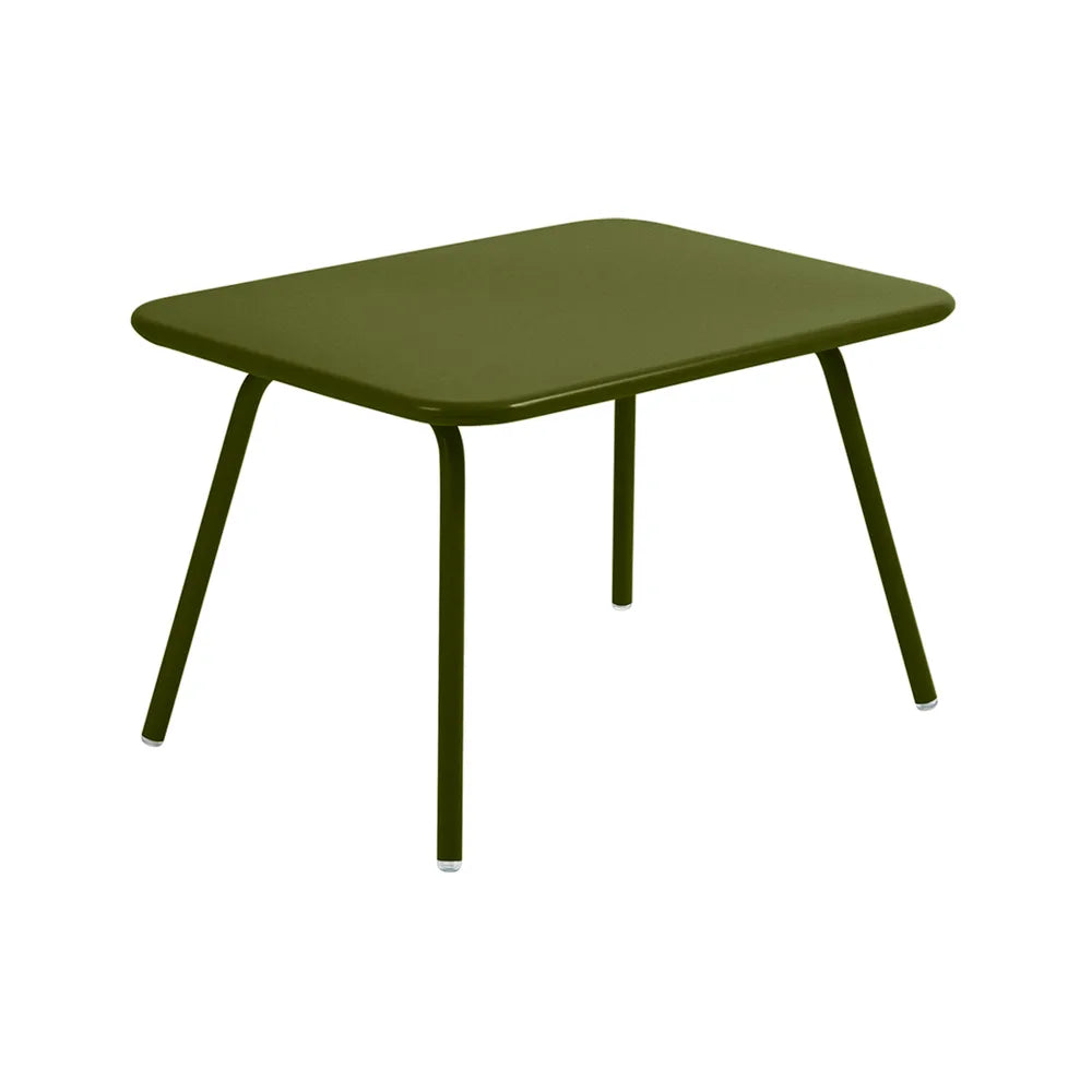 Fermob – Luxembourg kid – Table 76 x 55.5 cm – Pesto