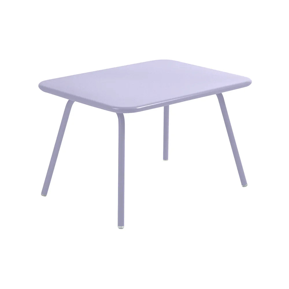 Fermob – Luxembourg kid – Table 76 x 55.5 cm – Guimauve