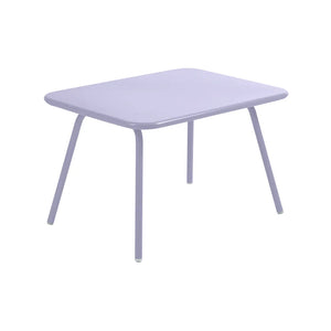 Fermob – Luxembourg kid – Table 76 x 55.5 cm – Guimauve