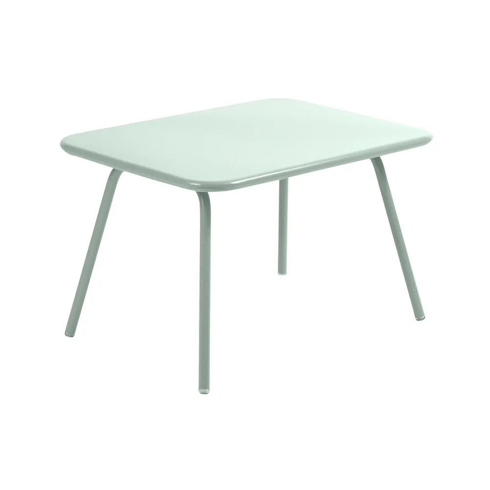 Fermob – Luxembourg kid – Table 76 x 55.5 cm – Menthe glaciale