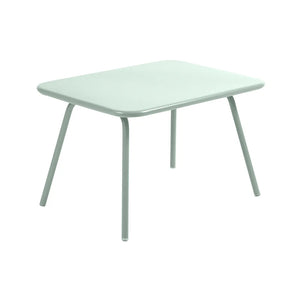 Fermob – Luxembourg kid – Table 76 x 55.5 cm – Menthe glaciale