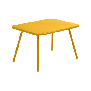 Fermob – Luxembourg kid – Table 76 x 55.5 cm – Miel