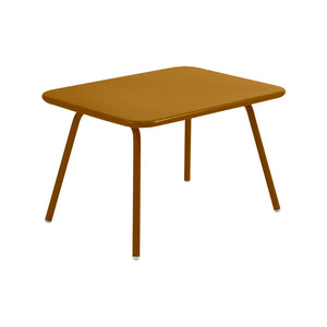 Fermob – Luxembourg kid – Table 76 x 55.5 cm – Pain d'épices