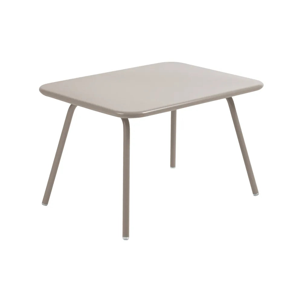 Fermob – Luxembourg kid – Table 76 x 55.5 cm – Muscade