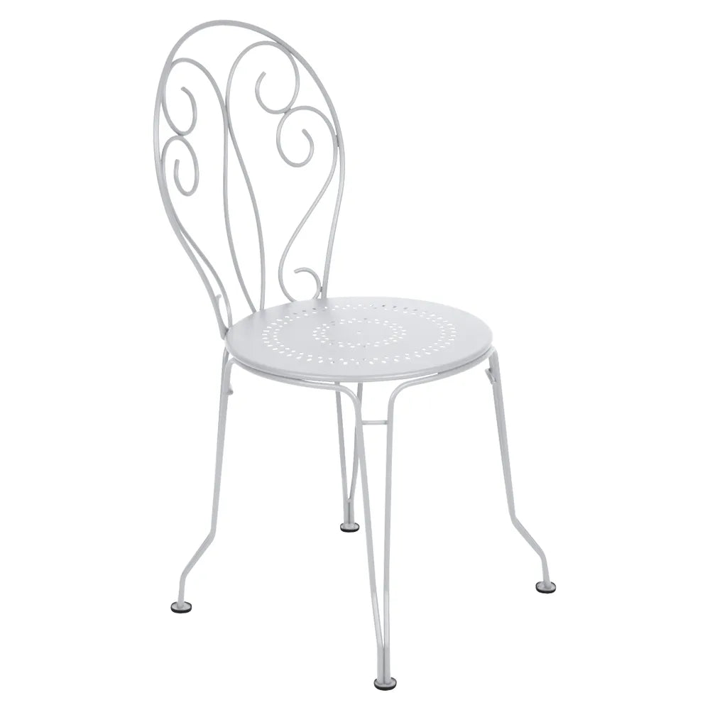 Fermob – Montmartre – Chaise – Blanc coton