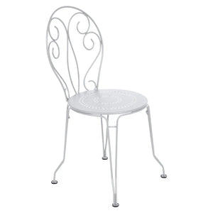 Fermob – Montmartre – Chaise – Blanc coton