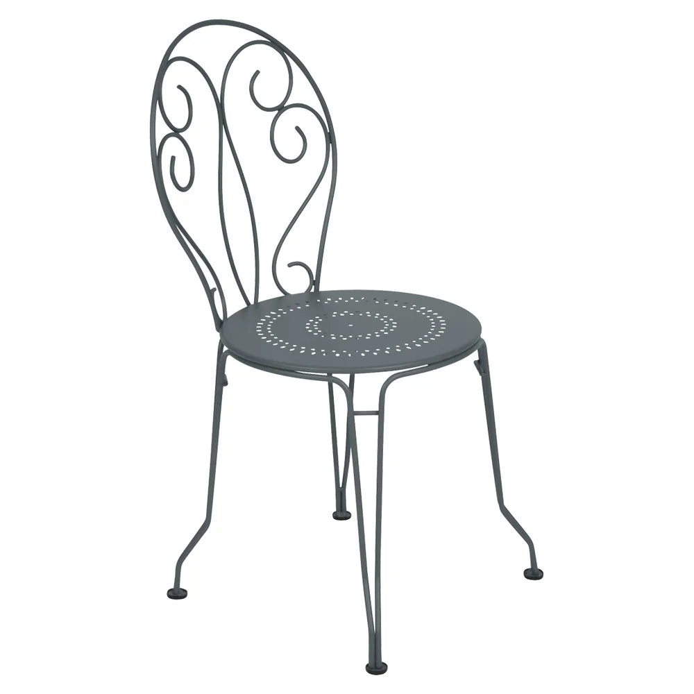 Fermob – Montmartre – Chaise – Gris orage