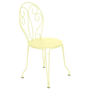 Fermob – Montmartre – Chaise – Citron givré