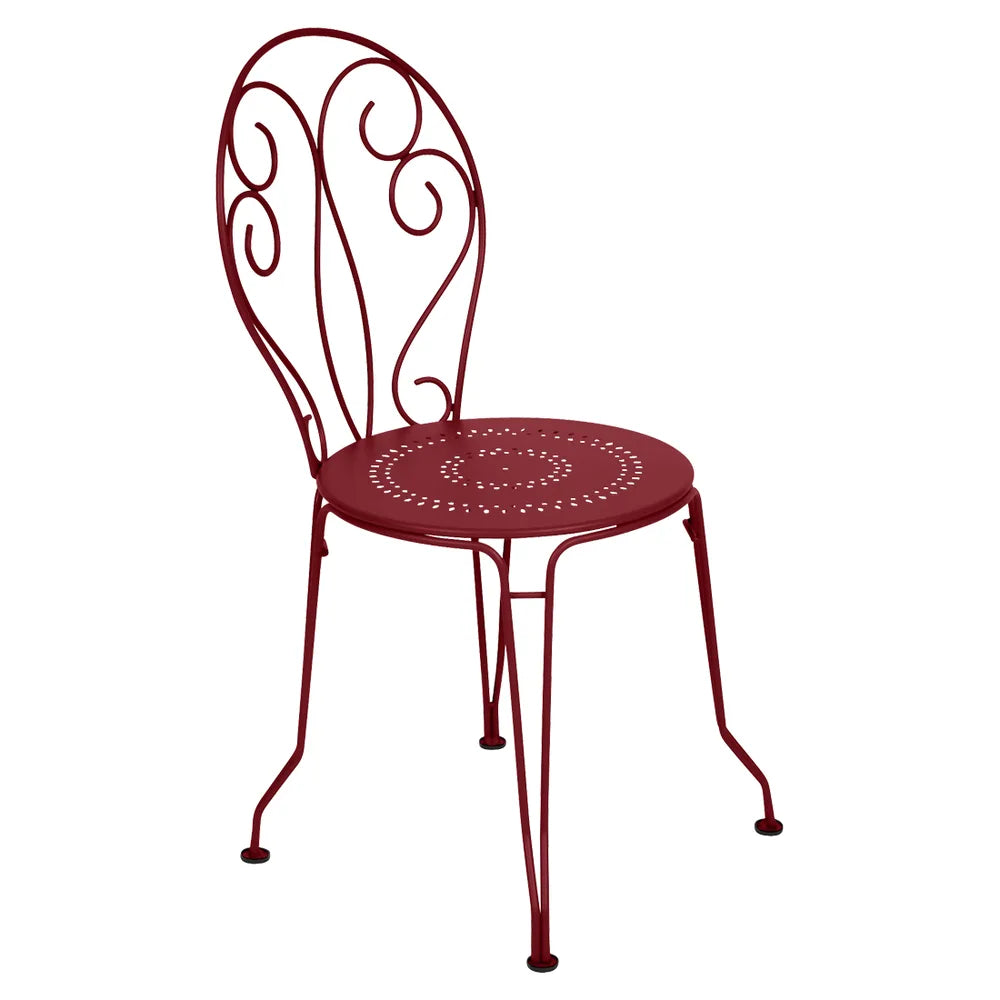 Fermob – Montmartre – Chaise – Piment
