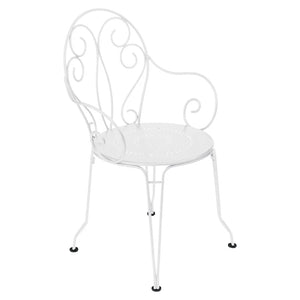 Fermob – Montmartre – Fauteuil – Blanc coton