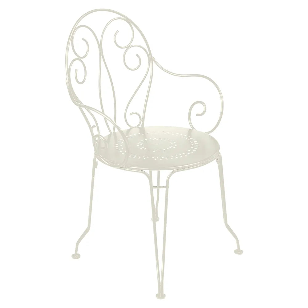 Fermob – Montmartre – Fauteuil – Gris argile