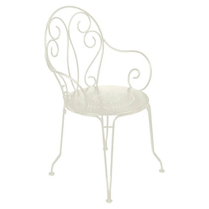 Fermob – Montmartre – Fauteuil – Gris argile