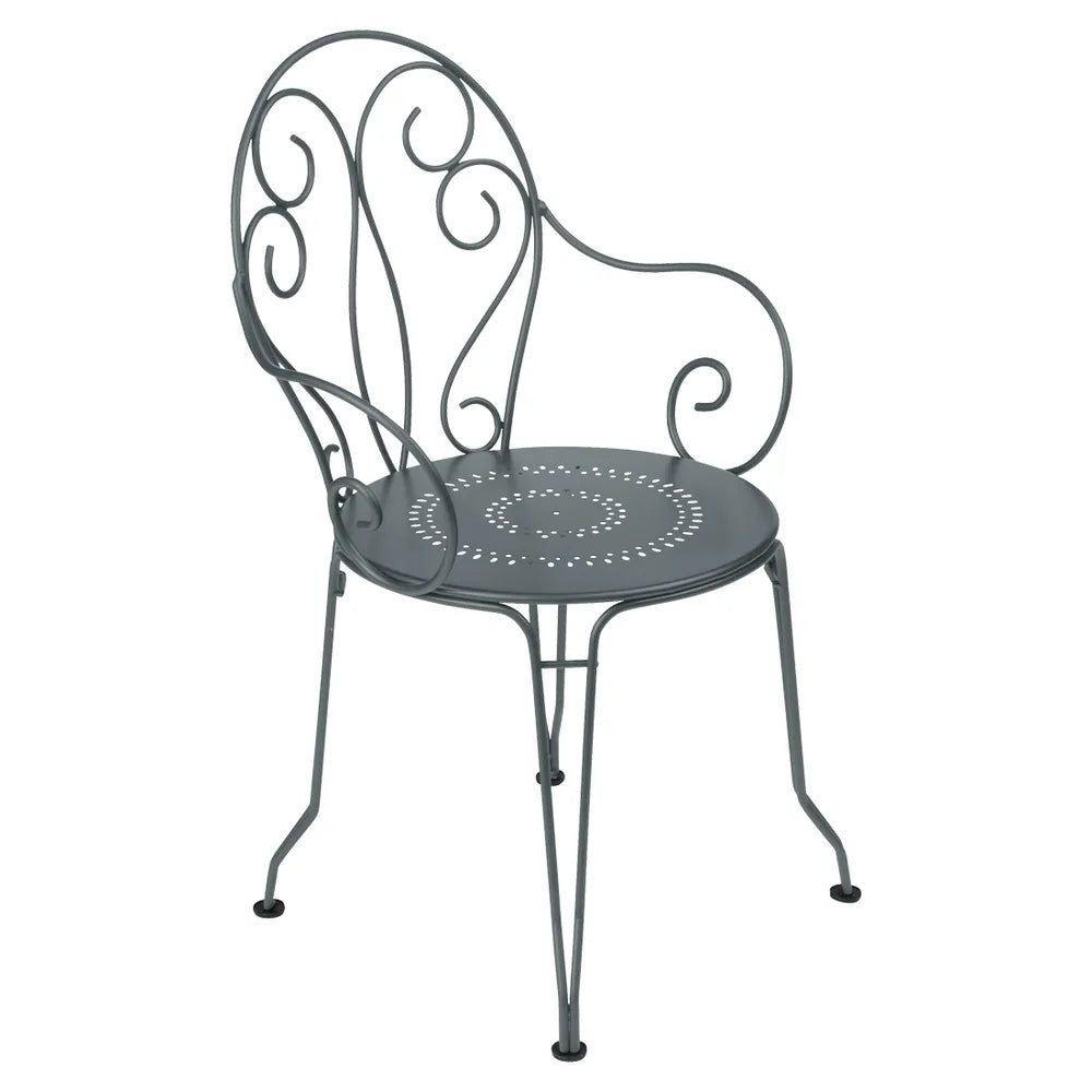 Fermob – Montmartre – Fauteuil – Gris orage