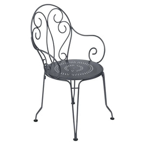 Fermob – Montmartre – Fauteuil – Carbone
