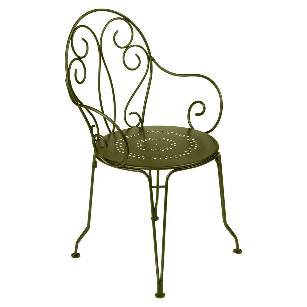 Fermob – Montmartre – Fauteuil – Pesto