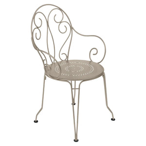 Fermob – Montmartre – Fauteuil – Muscade