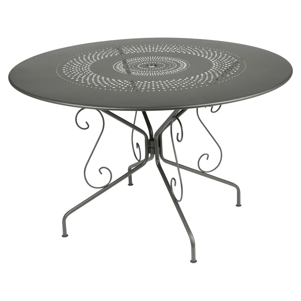 Fermob – Montmartre – Table ø 117 cm – Romarin