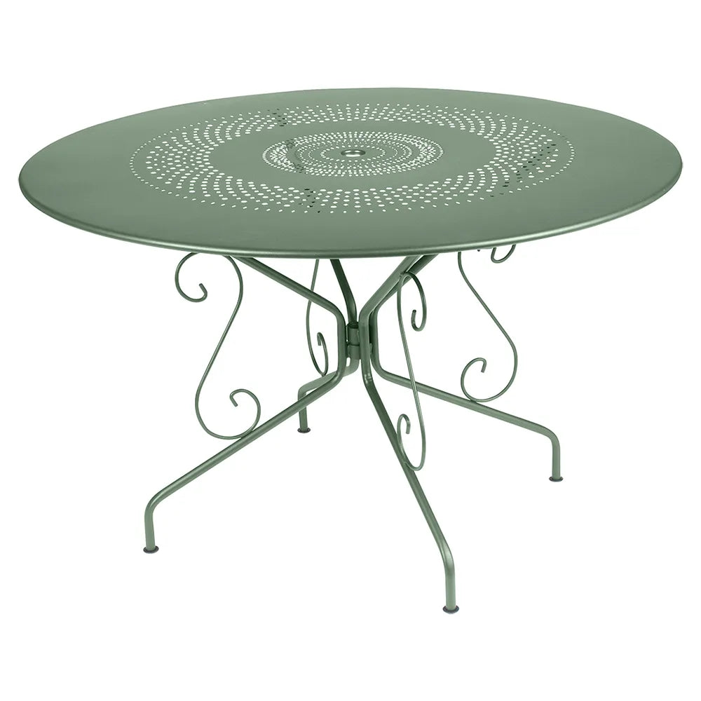 Fermob – Montmartre – Table ø 117 cm – Cactus