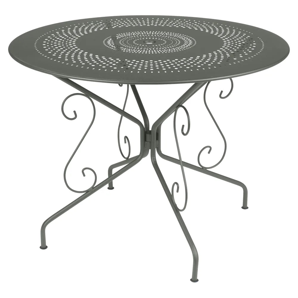 Fermob – Montmartre – Table ø 96 cm – Romarin