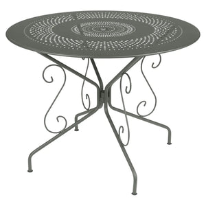 Fermob – Montmartre – Table ø 96 cm – Romarin