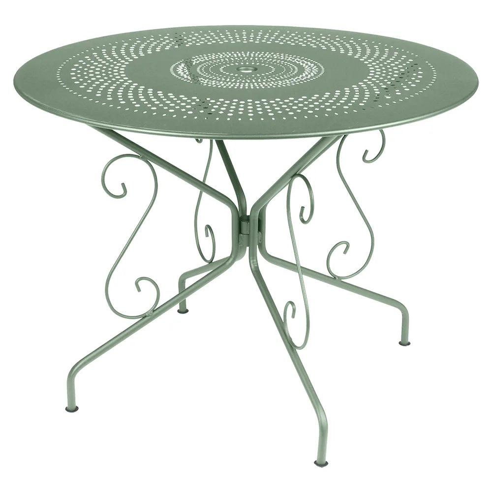 Fermob – Montmartre – Table ø 96 cm – Cactus