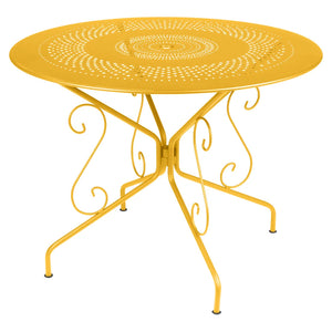 Fermob – Montmartre – Table ø 96 cm – Miel