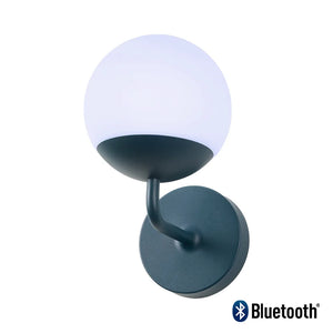 Fermob – Mooon! – Applique ø15 cm – Bleu acapulco