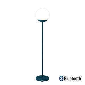 Fermob – Mooon! – Lampe H.134 cm – Bleu acapulco