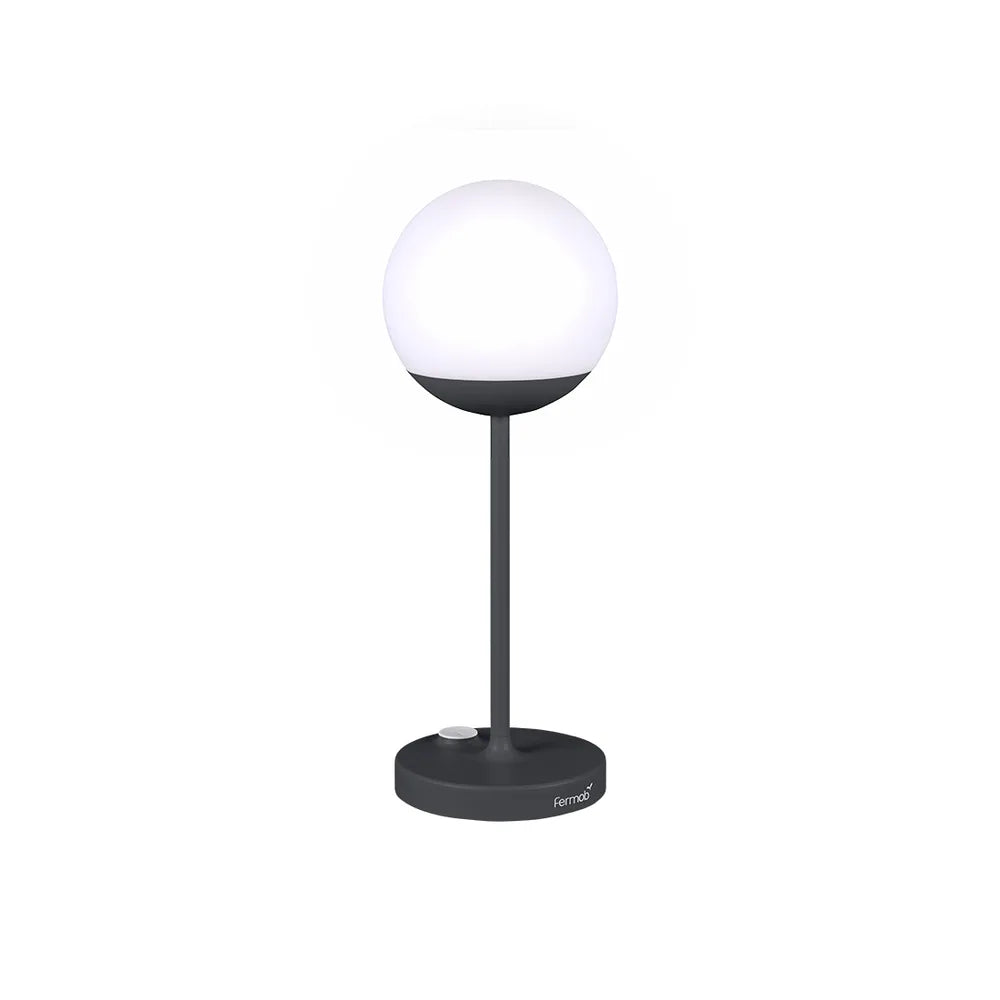 Fermob – Mooon! – Lampe H.41 cm – Carbone