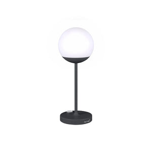 Fermob – Mooon! – Lampe H.41 cm – Carbone