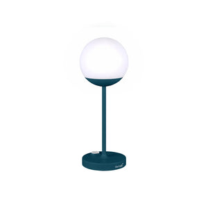 Fermob – Mooon! – Lampe H.41 cm – Bleu acapulco
