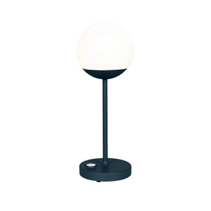Fermob – Mooon! – Lampe H.41 max – Bleu acapulco