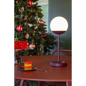 Fermob – Mooon! – Lampe H.41 max en situation