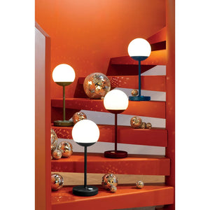 Fermob – Mooon! – Lampe H.41 max en situation