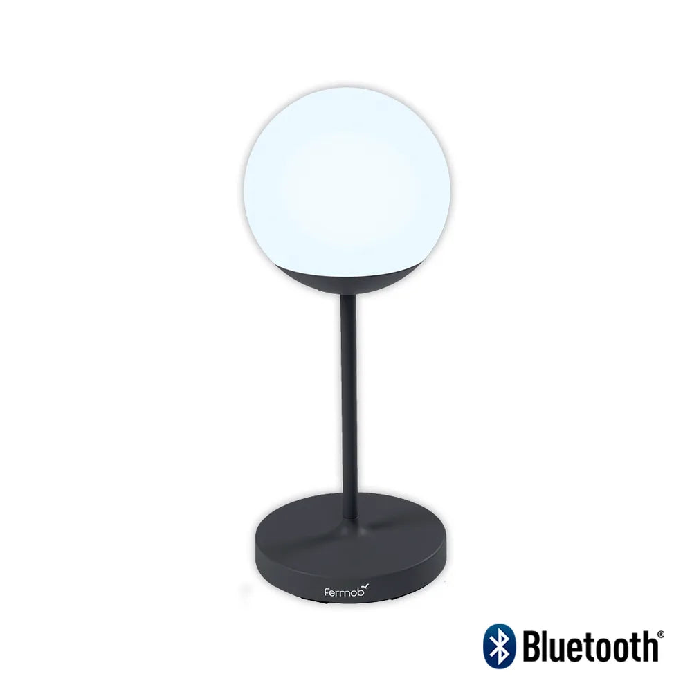 Fermob – Mooon! – Lampe H.63 cm – Carbone