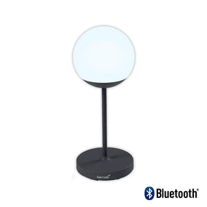 Fermob – Mooon! – Lampe H.63 cm – Carbone
