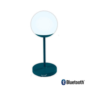 Fermob – Mooon! – Lampe H.63 cm – Bleu acapulco