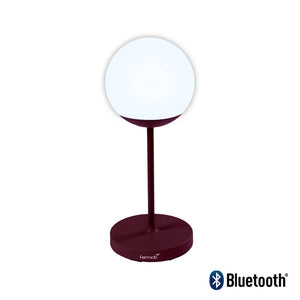 Fermob – Mooon! – Lampe H.63 cm – Cerise noire