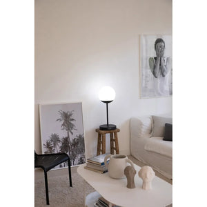 Fermob – Mooon! – Lampe H.63 cm en situation