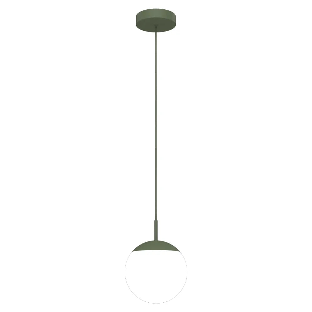Fermob – Mooon! – Suspension ø15 cm – Bleu acapulco