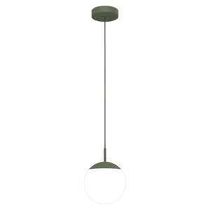 Fermob – Mooon! – Suspension ø15 cm – Bleu acapulco