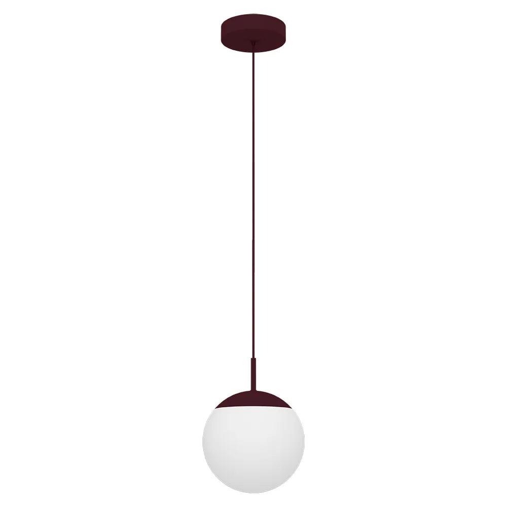 Fermob – Mooon! – Suspension ø15 cm – Cerise noire