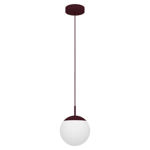 Fermob – Mooon! – Suspension ø15 cm – Cerise noire