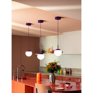 Fermob – Mooon! – Suspension ø15 cm en situation