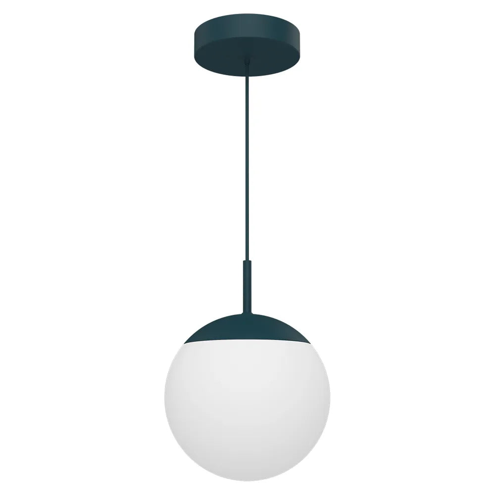 Fermob – Mooon! – Suspension ø25 cm – Bleu acapulco