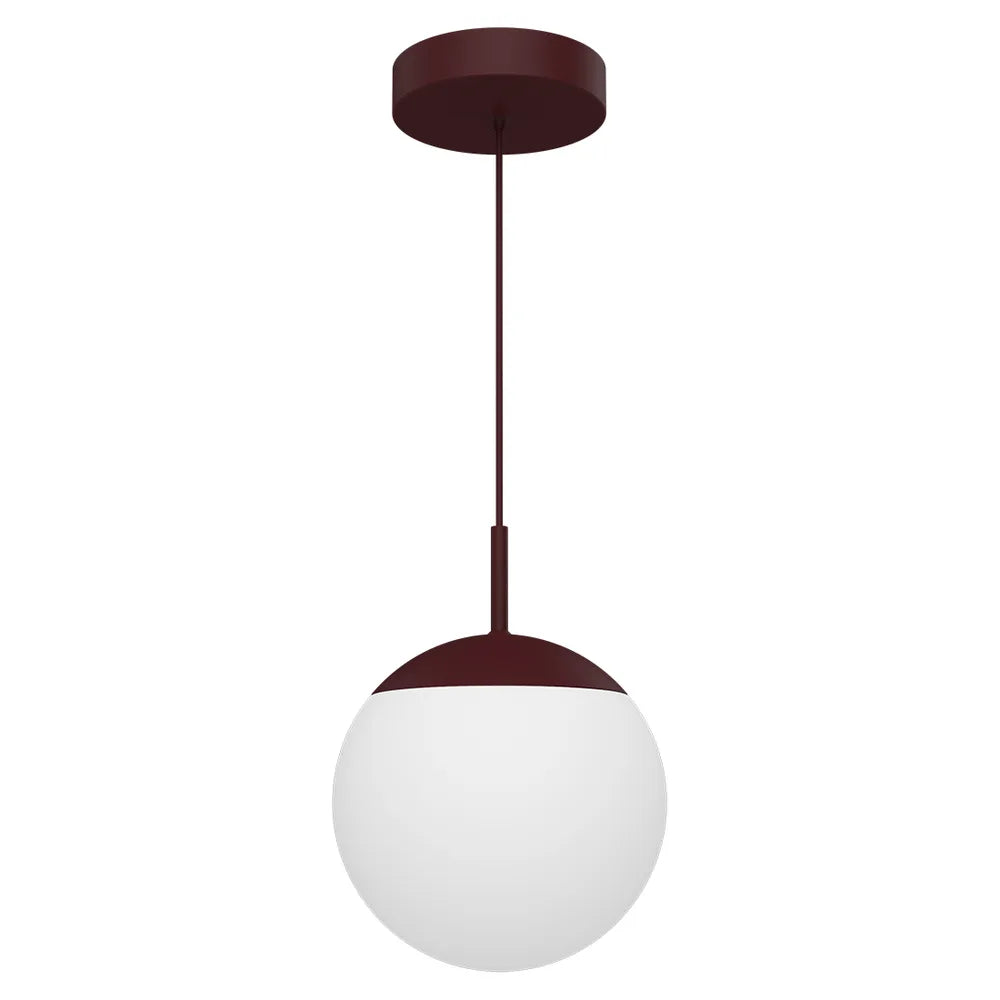 Fermob – Mooon! – Suspension ø25 cm – Cerise noire