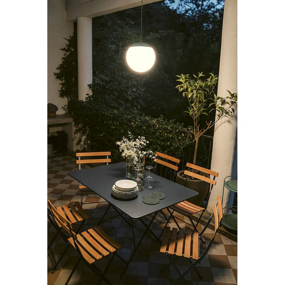 Fermob – Mooon! – Suspension ø25 cm en situation